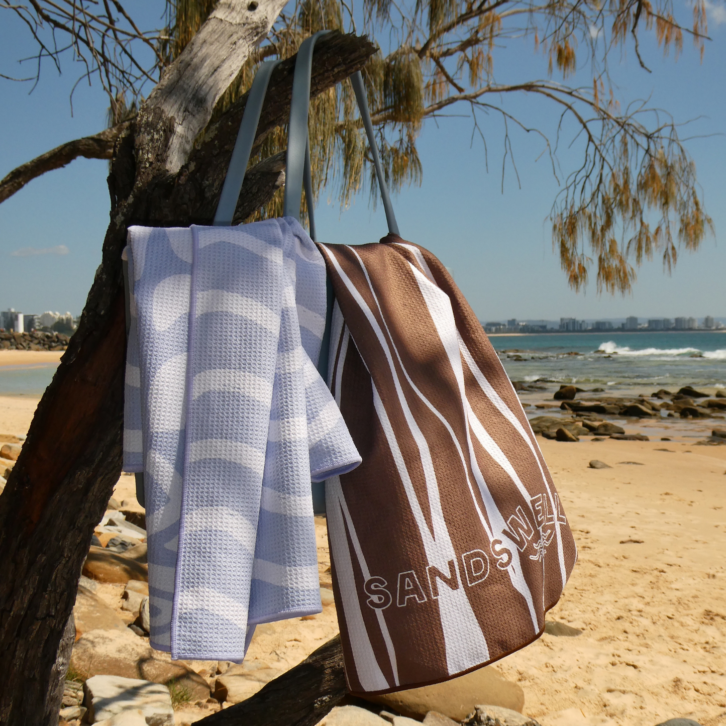 Sand Free Towel - Swell
