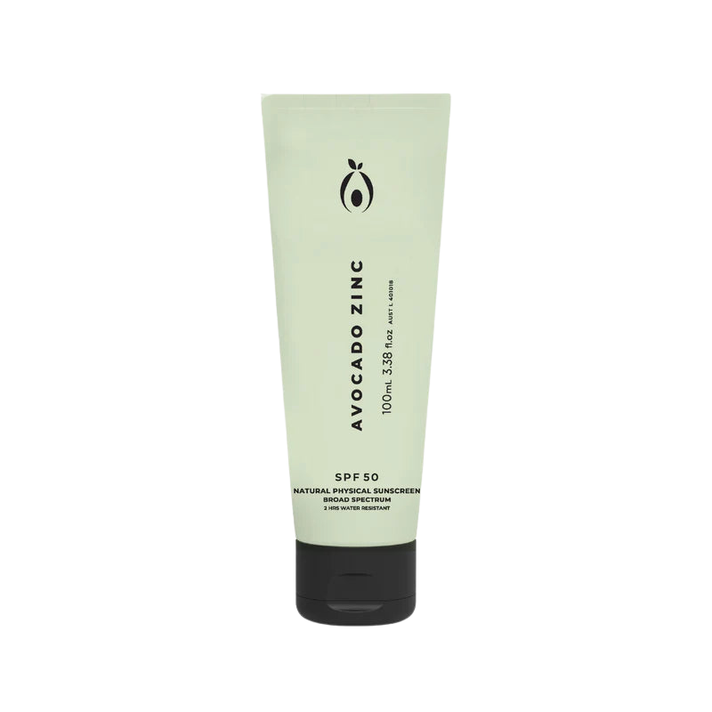 SPF 50 Natural Physical Sunscreen