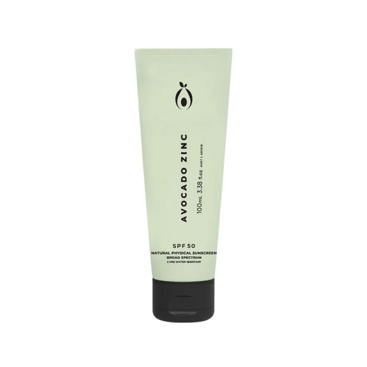 SPF 50 Natural Physical Sunscreen